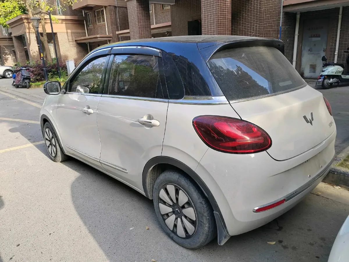 2023 WuLing BinGuo BEV 17.3KWH,autocango,china used car exporter,china ev exporter,chinese used car exporter,chinese used ev exporter