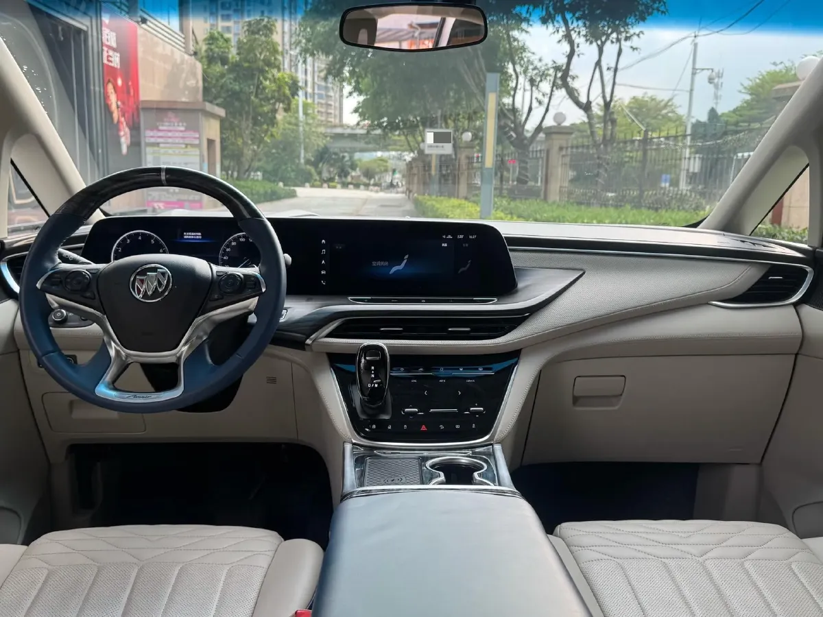 2022 Buick GL8 2.0T 237HP L4 9AT,autocango,china used car exporter,china ev exporter,chinese used car exporter,chinese used ev exporter