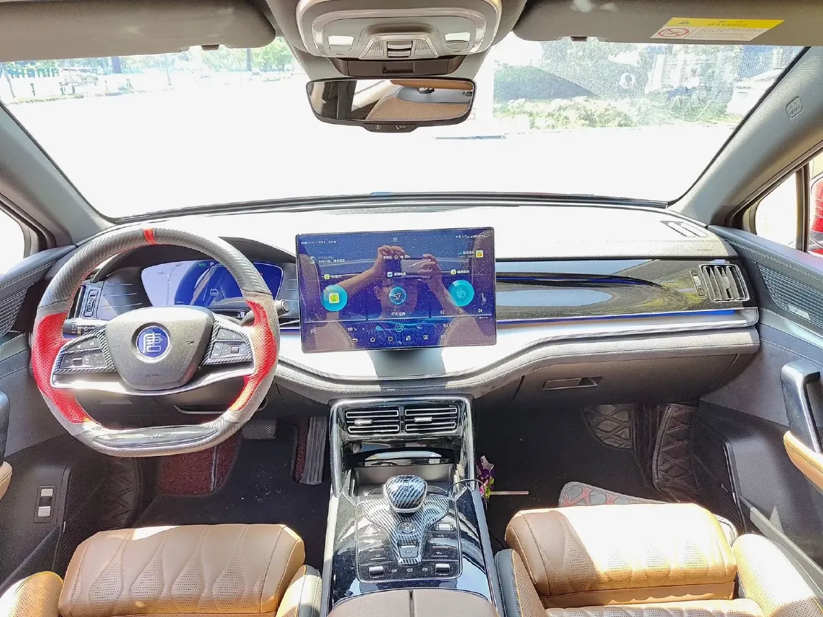 2021 BYD Tang BEV 86.4KWH,autocango,china used car exporter,china ev exporter,chinese used car exporter,chinese used ev exporter