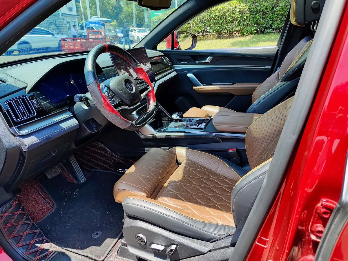 2021 BYD Tang BEV 86.4KWH,autocango,china used car exporter,china ev exporter,chinese used car exporter,chinese used ev exporter