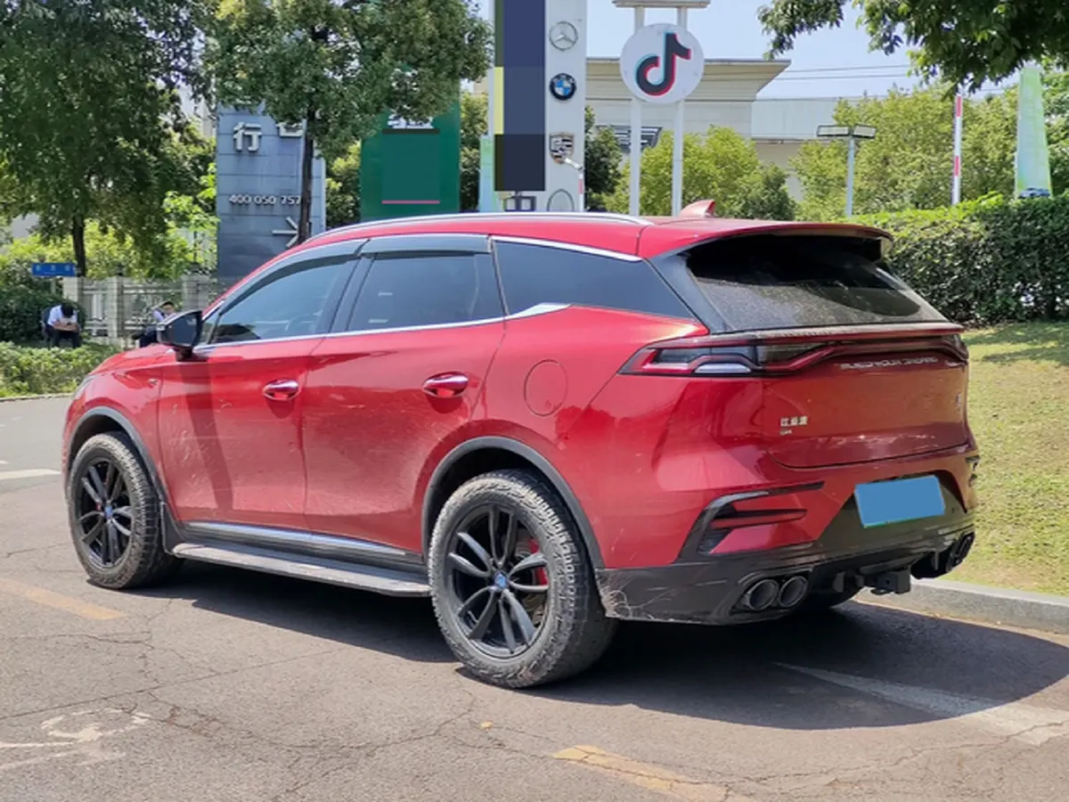 2021 BYD Tang BEV 86.4KWH,autocango,china used car exporter,china ev exporter,chinese used car exporter,chinese used ev exporter