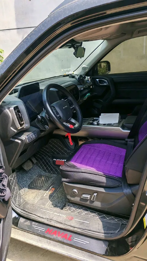 2024 Haval Dargo 1.5T 184HP L4 7DCT,autocango,china used car exporter,china ev exporter,chinese used car exporter,chinese used ev exporter