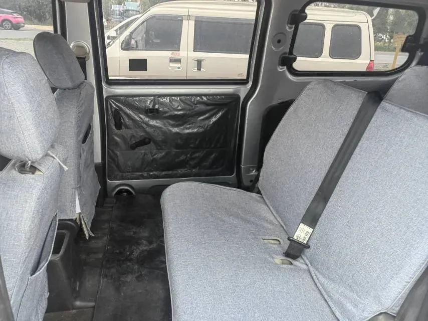 2022 JinBei Little Sea Lion X30 1.5L 102HP L4 5MT,autocango,china used car exporter,china ev exporter,chinese used car exporter,chinese used ev exporter