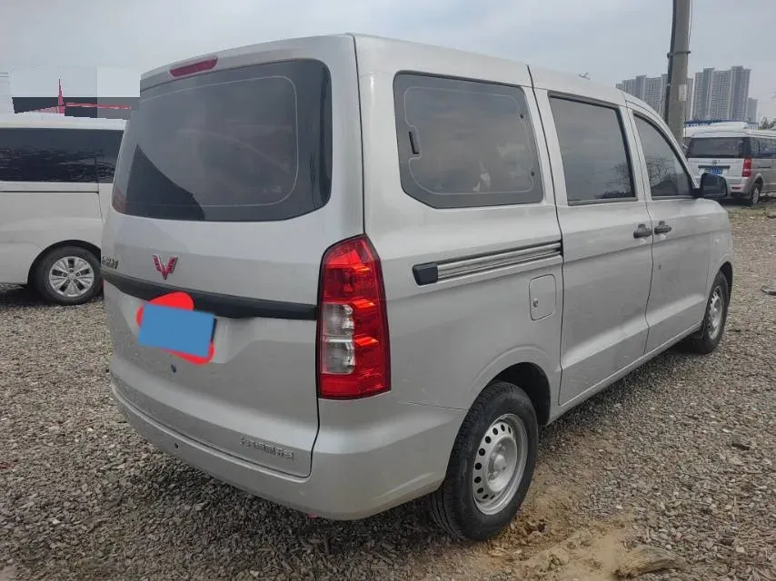 2022 JinBei Little Sea Lion X30 1.5L 102HP L4 5MT,autocango,china used car exporter,china ev exporter,chinese used car exporter,chinese used ev exporter