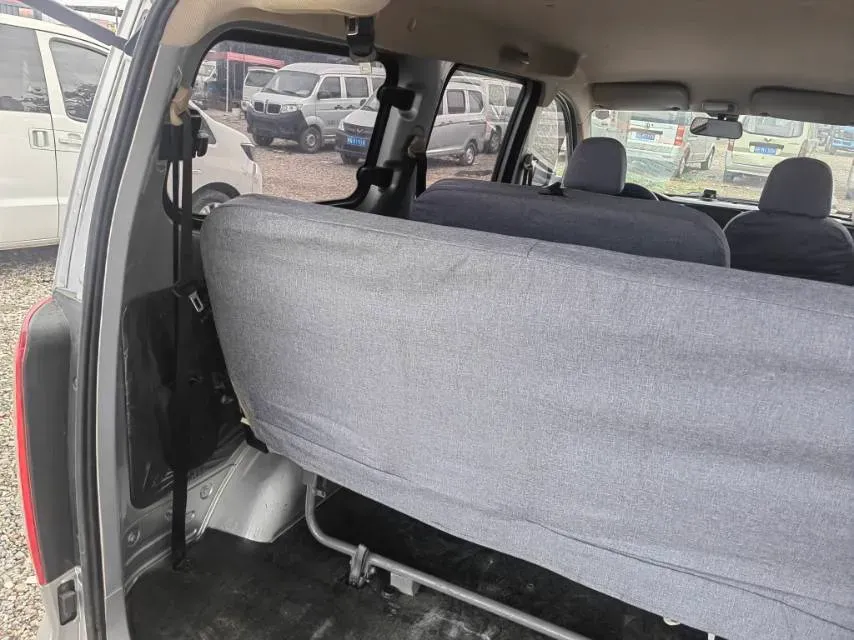 2022 JinBei Little Sea Lion X30 1.5L 102HP L4 5MT,autocango,china used car exporter,china ev exporter,chinese used car exporter,chinese used ev exporter