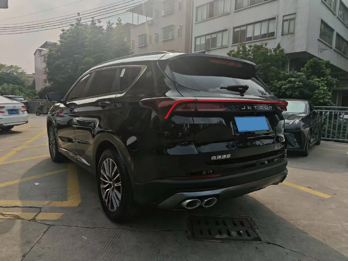 2025 Jetour X70 Plus 1.5T 184HP L4 7DCT,autocango,china used car exporter,china ev exporter,chinese used car exporter,chinese used ev exporter