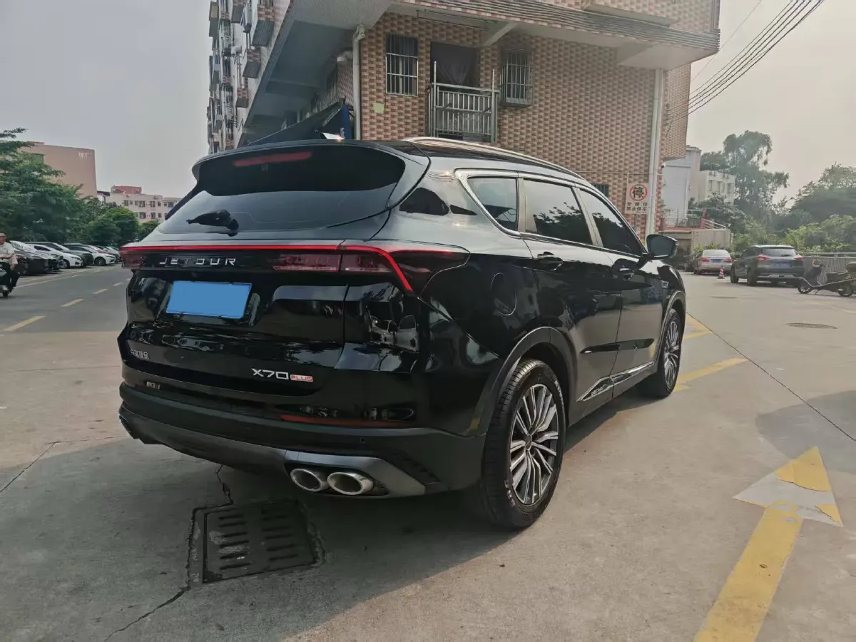 2025 Jetour X70 Plus 1.5T 184HP L4 7DCT,autocango,china used car exporter,china ev exporter,chinese used car exporter,chinese used ev exporter
