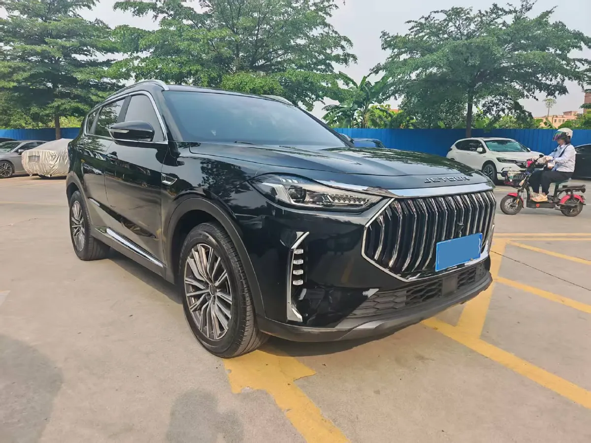 2025 Jetour X70 Plus 1.5T 184HP L4 7DCT,autocango,china used car exporter,china ev exporter,chinese used car exporter,chinese used ev exporter
