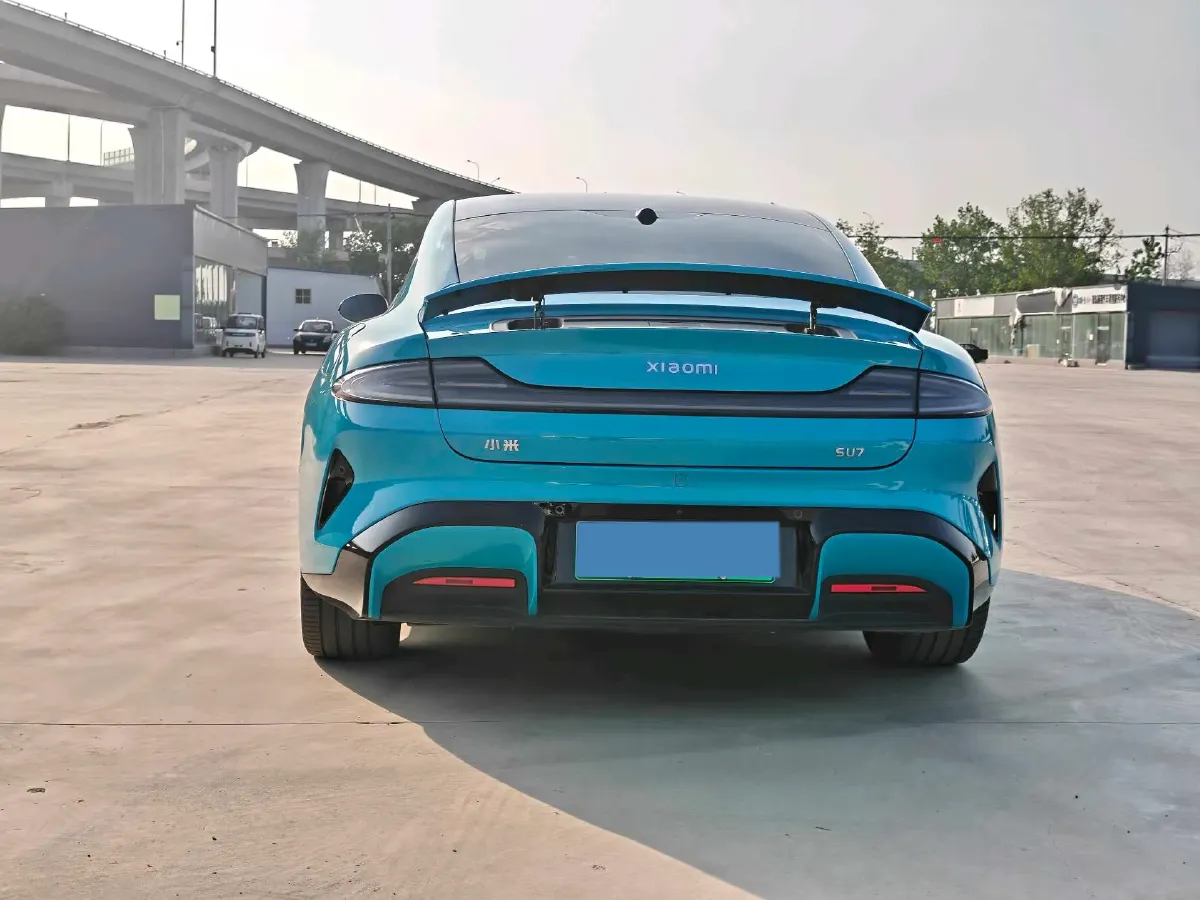 2024 MI SU7 BEV 101KWH,autocango,china used car exporter,china ev exporter,chinese used car exporter,chinese used ev exporter