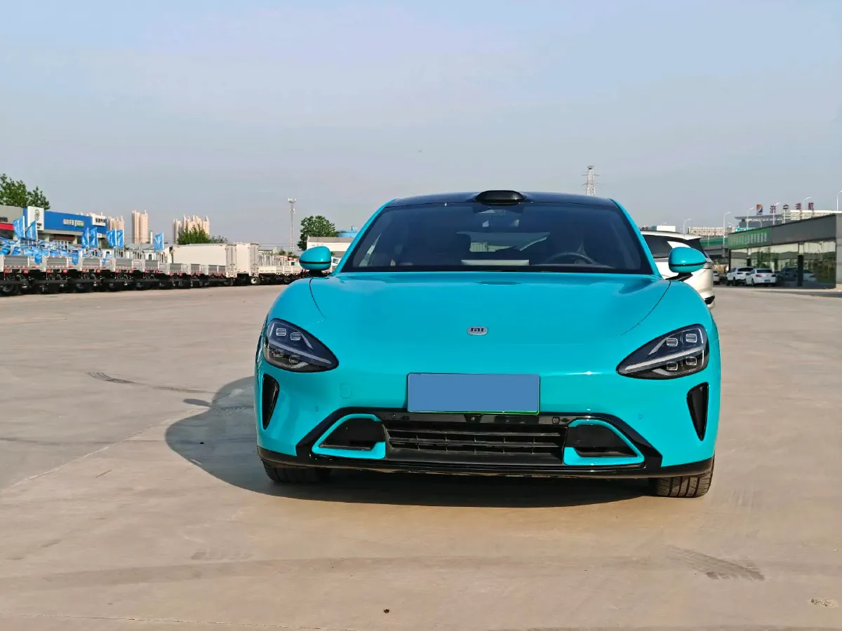 2024 MI SU7 BEV 101KWH,autocango,china used car exporter,china ev exporter,chinese used car exporter,chinese used ev exporter
