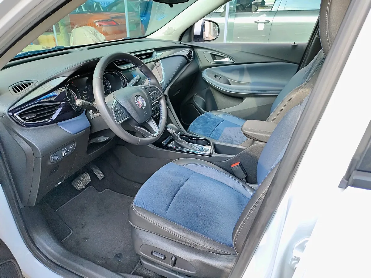 2022 Buick Encore GX 1.3T 165HP L3 CVT,autocango,china used car exporter,china ev exporter,chinese used car exporter,chinese used ev exporter