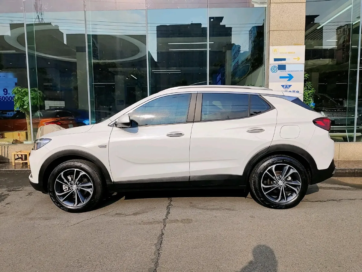 2022 Buick Encore GX 1.3T 165HP L3 CVT,autocango,china used car exporter,china ev exporter,chinese used car exporter,chinese used ev exporter