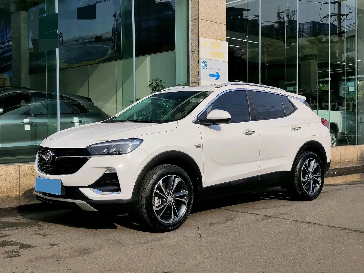 2022 Buick Encore GX 1.3T 165HP L3 CVT,autocango,china used car exporter,china ev exporter,chinese used car exporter,chinese used ev exporter