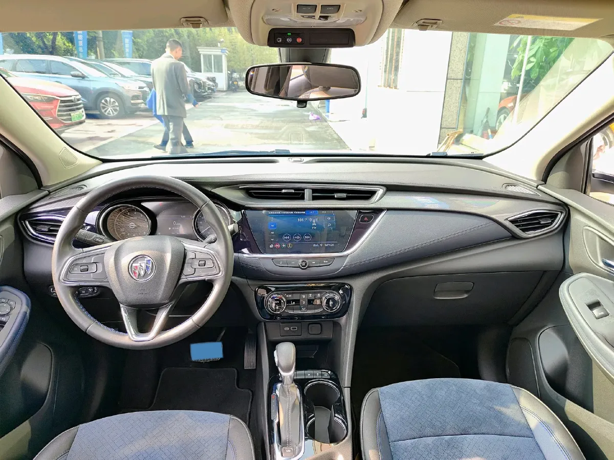 2022 Buick Encore GX 1.3T 165HP L3 CVT,autocango,china used car exporter,china ev exporter,chinese used car exporter,chinese used ev exporter