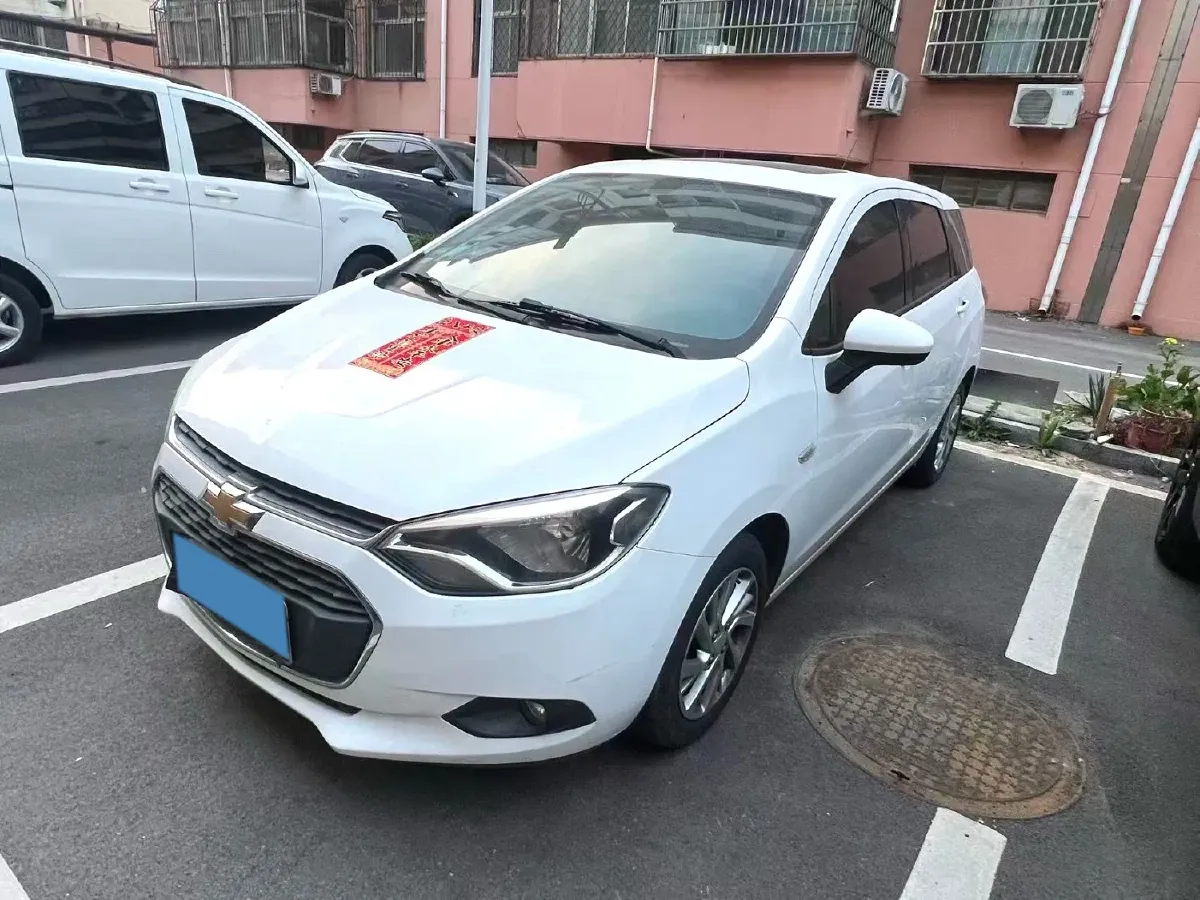 2018 Chevrolet Lova RV 1.5L 113HP L4 4AT,autocango,china used car exporter,china ev exporter,chinese used car exporter,chinese used ev exporter