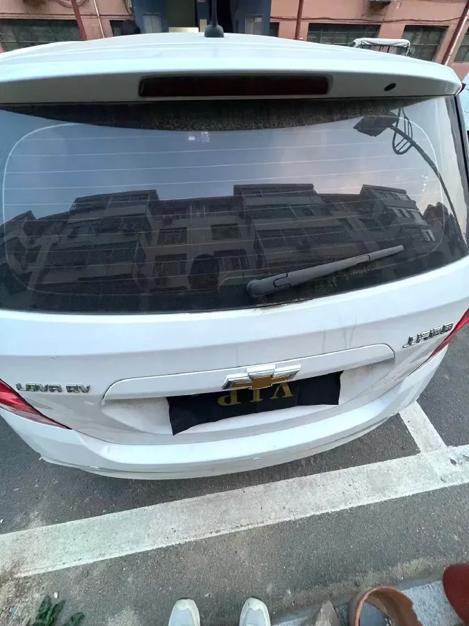 2018 Chevrolet Lova RV 1.5L 113HP L4 4AT,autocango,china used car exporter,china ev exporter,chinese used car exporter,chinese used ev exporter