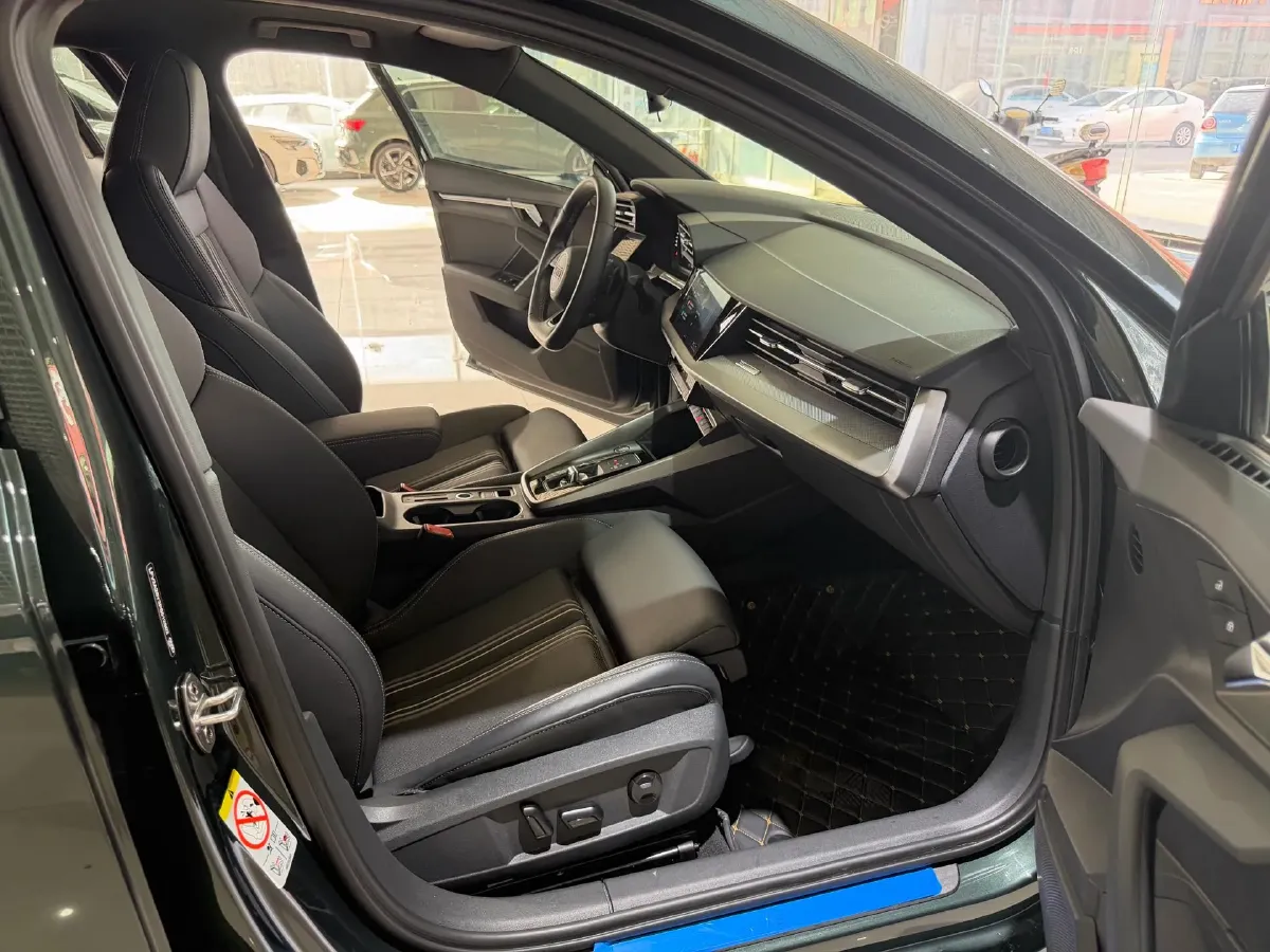 2023 Audi A3 1.4T 150HP L4 7DCT,autocango,china used car exporter,china ev exporter,chinese used car exporter,chinese used ev exporter