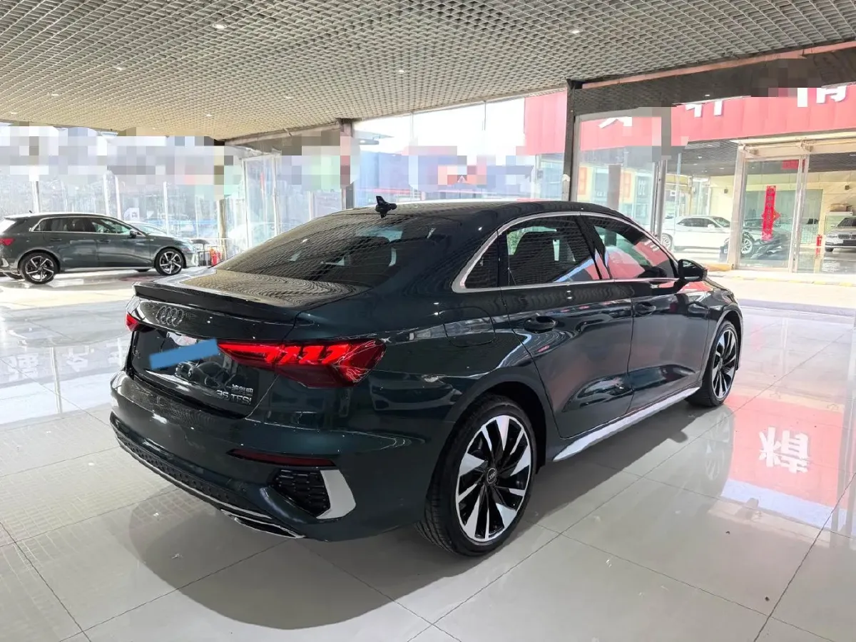 2023 Audi A3 1.4T 150HP L4 7DCT,autocango,china used car exporter,china ev exporter,chinese used car exporter,chinese used ev exporter