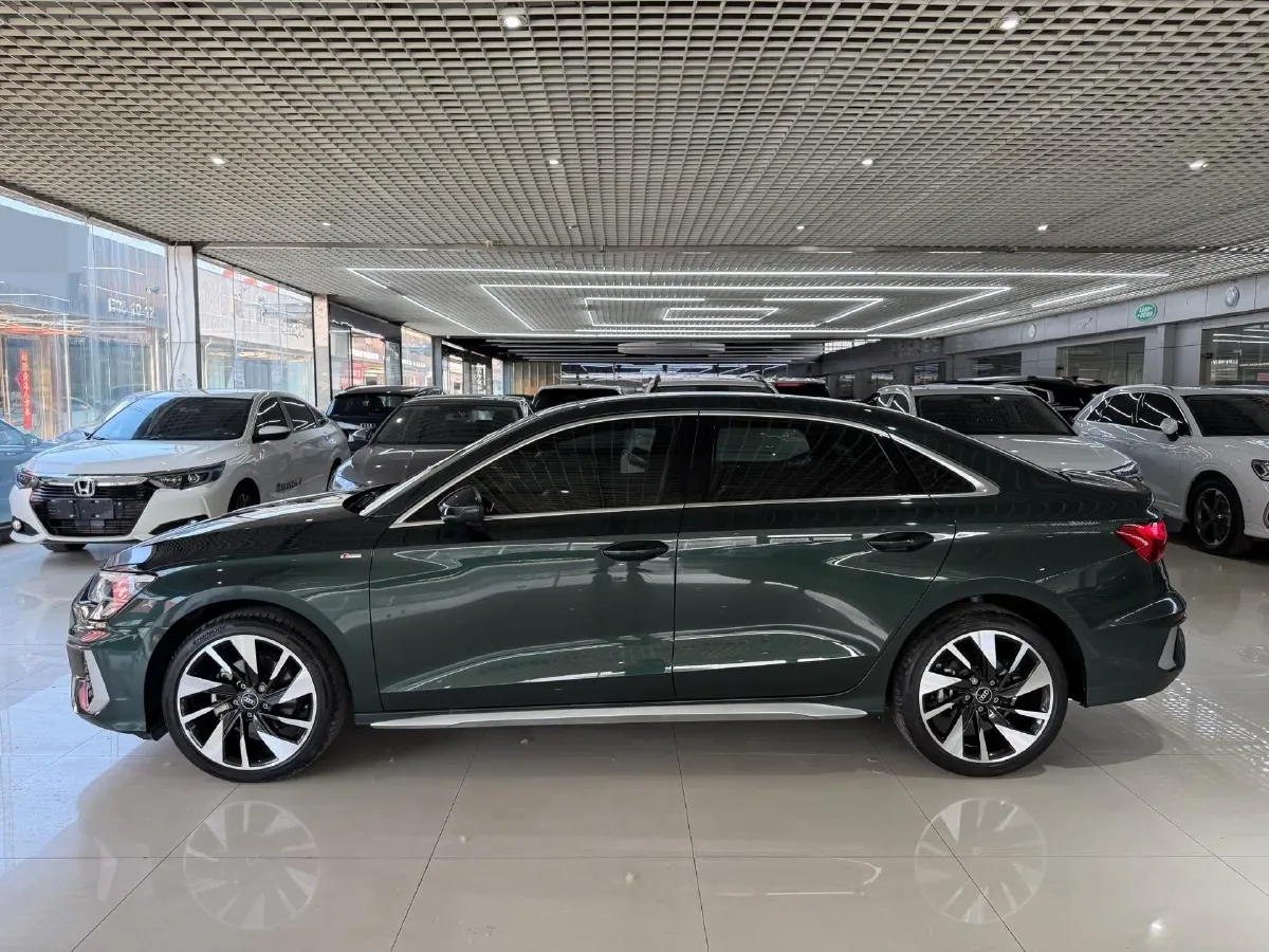 2023 Audi A3 1.4T 150HP L4 7DCT,autocango,china used car exporter,china ev exporter,chinese used car exporter,chinese used ev exporter