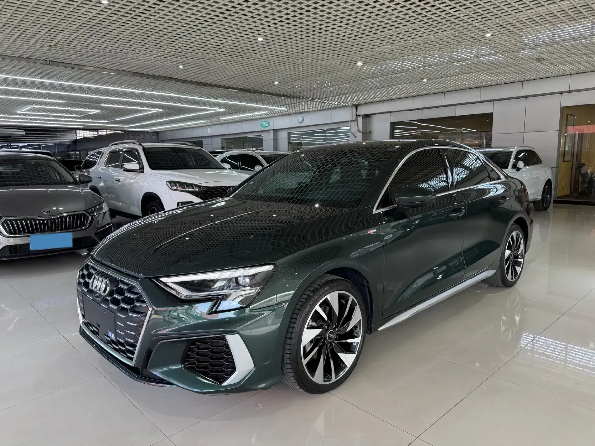 2023 Audi A3 1.4T 150HP L4 7DCT,autocango,china used car exporter,china ev exporter,chinese used car exporter,chinese used ev exporter