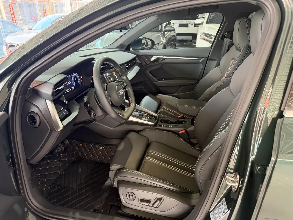 2023 Audi A3 1.4T 150HP L4 7DCT,autocango,china used car exporter,china ev exporter,chinese used car exporter,chinese used ev exporter