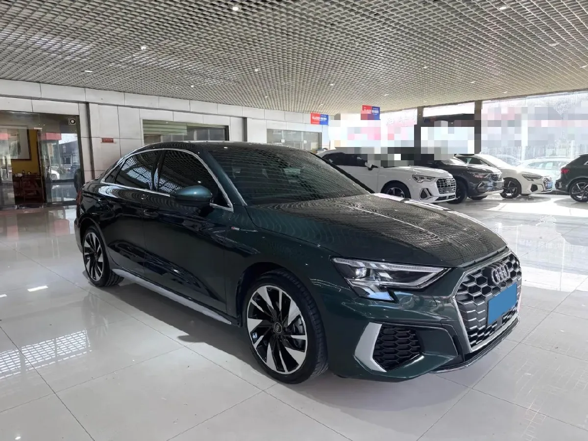 2023 Audi A3 1.4T 150HP L4 7DCT,autocango,china used car exporter,china ev exporter,chinese used car exporter,chinese used ev exporter