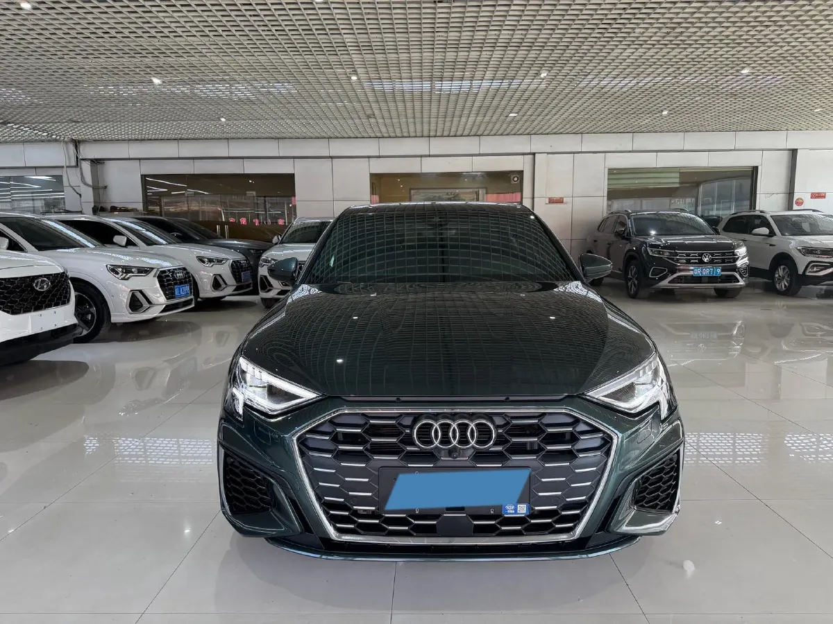2023 Audi A3 1.4T 150HP L4 7DCT,autocango,china used car exporter,china ev exporter,chinese used car exporter,chinese used ev exporter