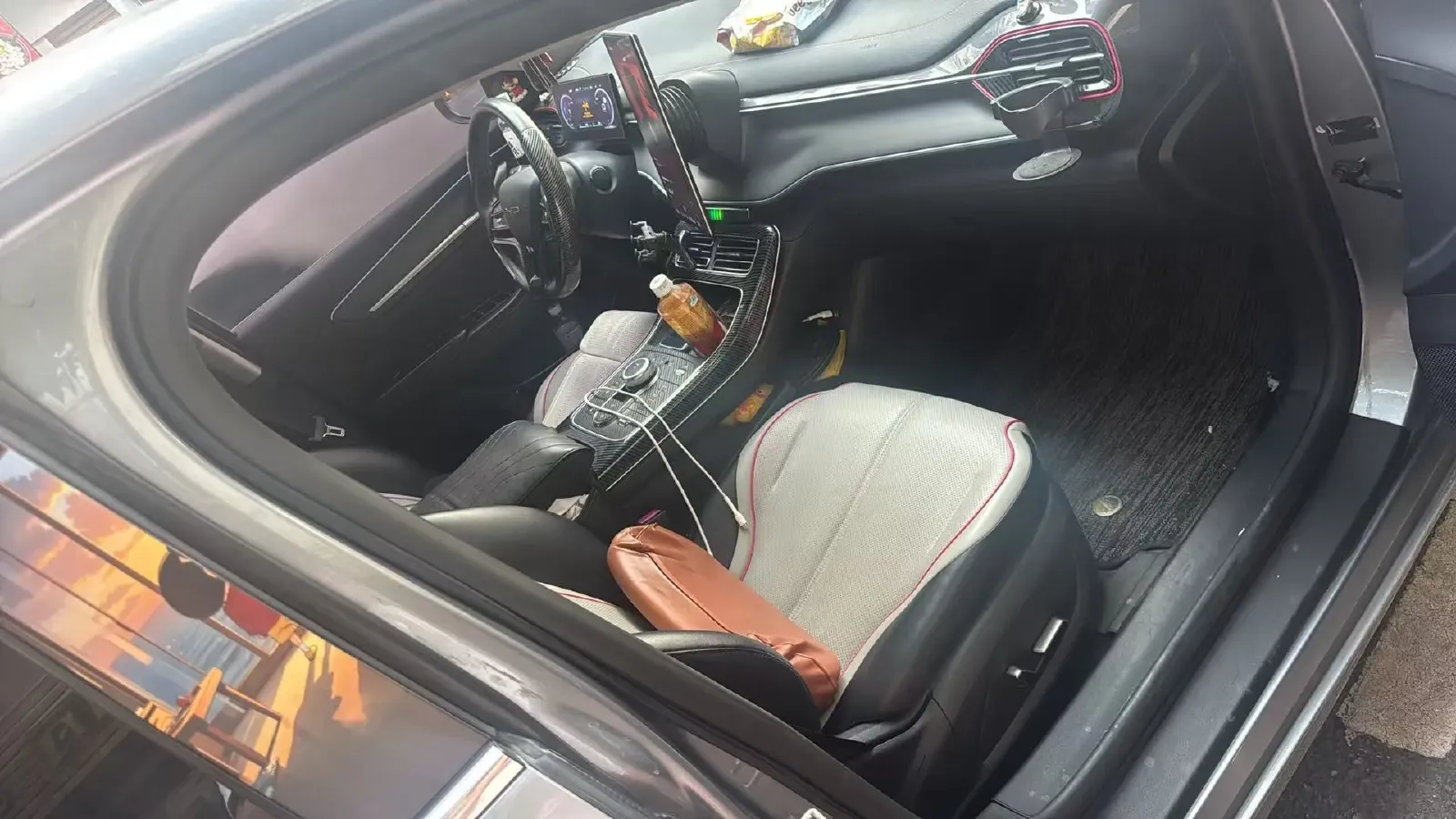 2022 Foton Grand General G7 2.0T 163HP L4 8AT,autocango,china used car exporter,china ev exporter,chinese used car exporter,chinese used ev exporter