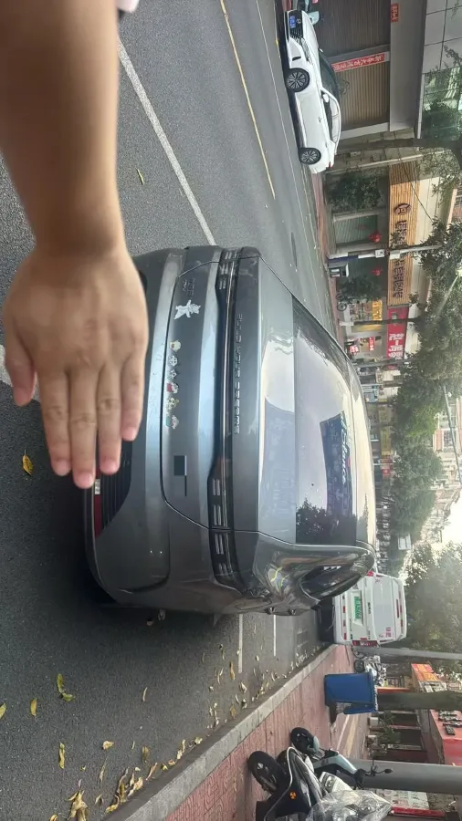 2022 Foton Grand General G7 2.0T 163HP L4 8AT,autocango,china used car exporter,china ev exporter,chinese used car exporter,chinese used ev exporter