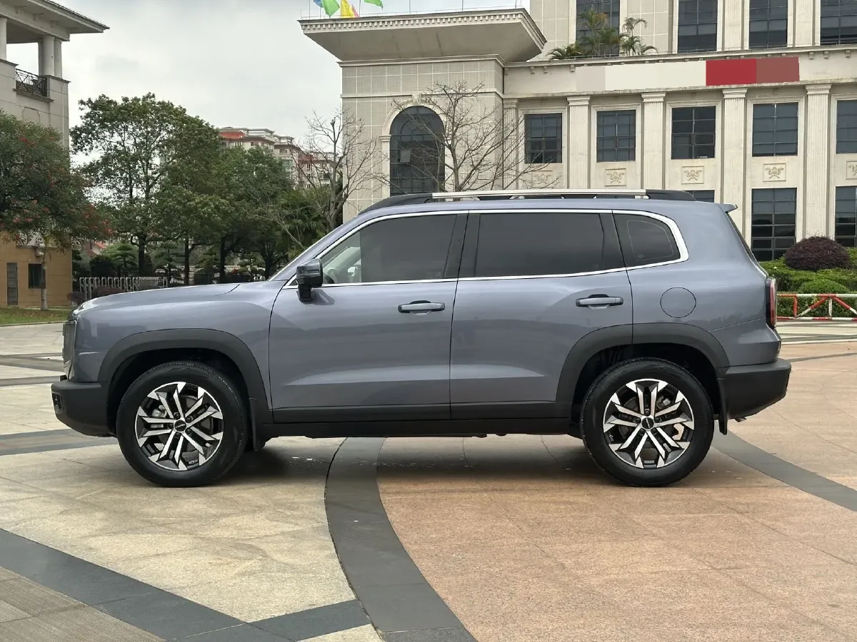 2024 Haval Dargo 1.5T 184HP L4 7DCT,autocango,china used car exporter,china ev exporter,chinese used car exporter,chinese used ev exporter