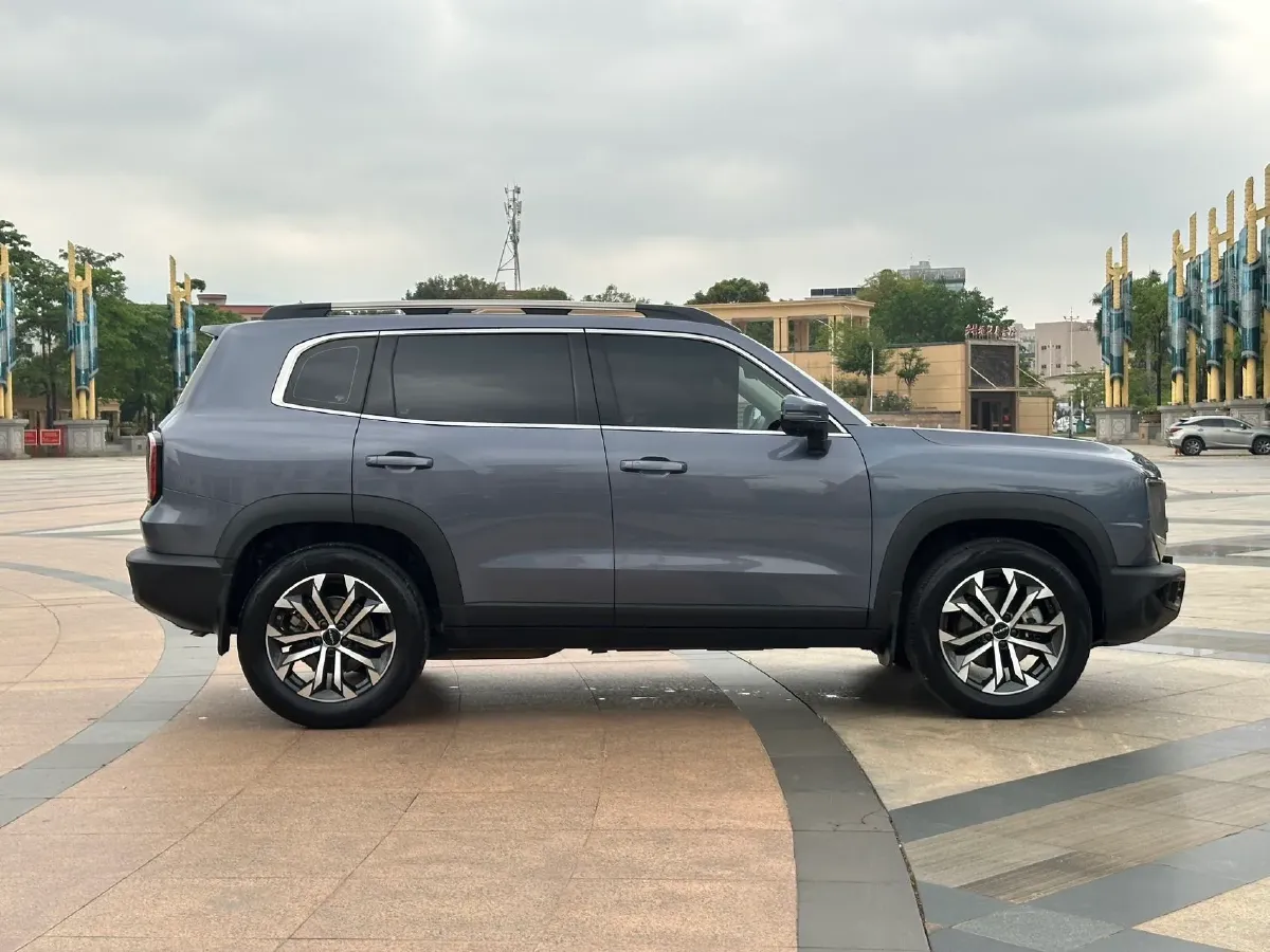 2024 Haval Dargo 1.5T 184HP L4 7DCT,autocango,china used car exporter,china ev exporter,chinese used car exporter,chinese used ev exporter