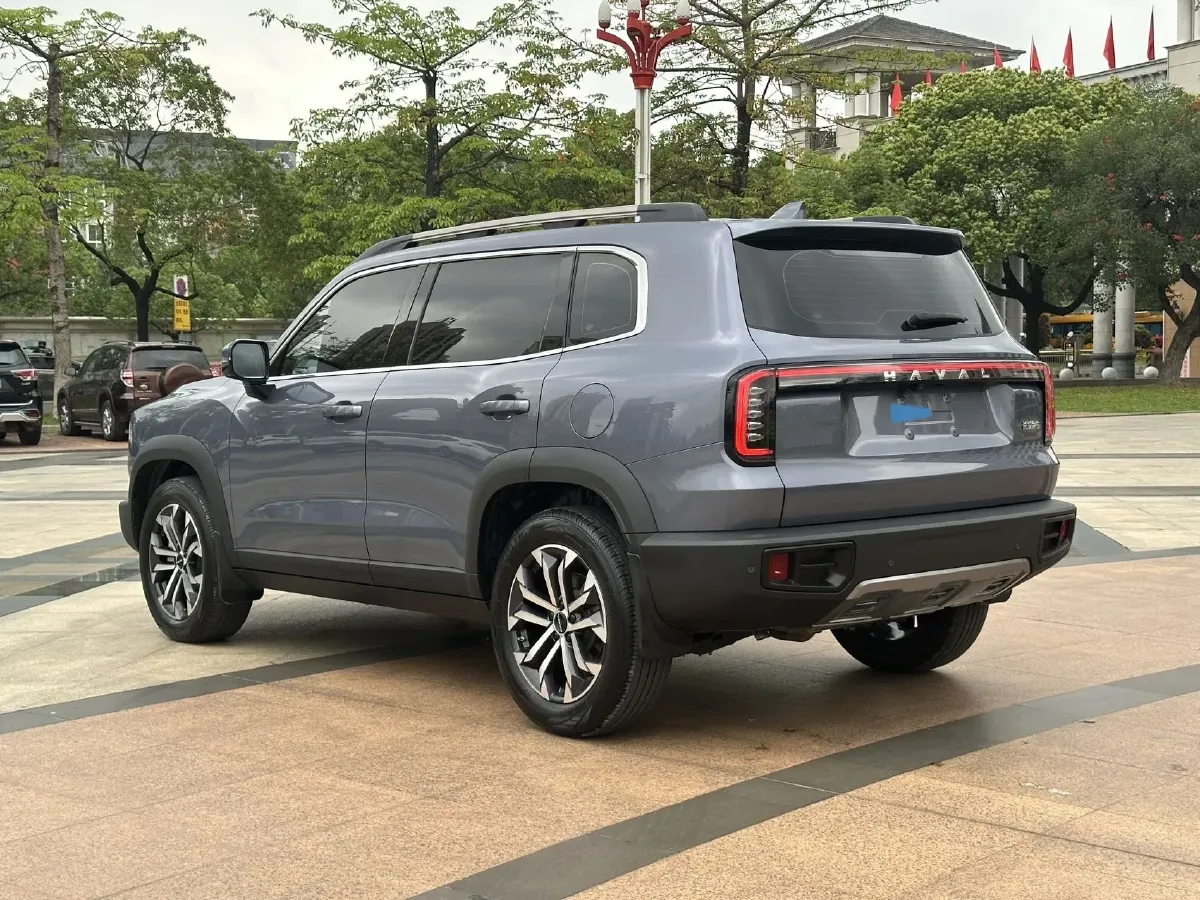 2024 Haval Dargo 1.5T 184HP L4 7DCT,autocango,china used car exporter,china ev exporter,chinese used car exporter,chinese used ev exporter