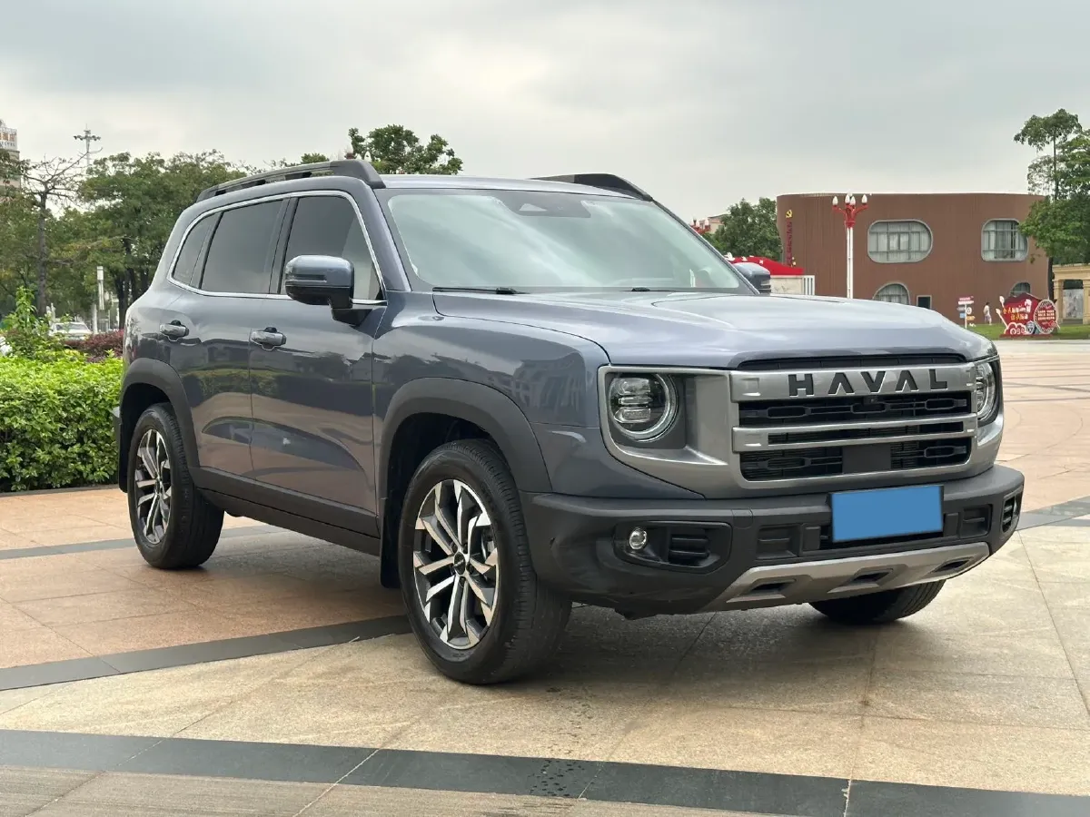 2024 Haval Dargo 1.5T 184HP L4 7DCT,autocango,china used car exporter,china ev exporter,chinese used car exporter,chinese used ev exporter