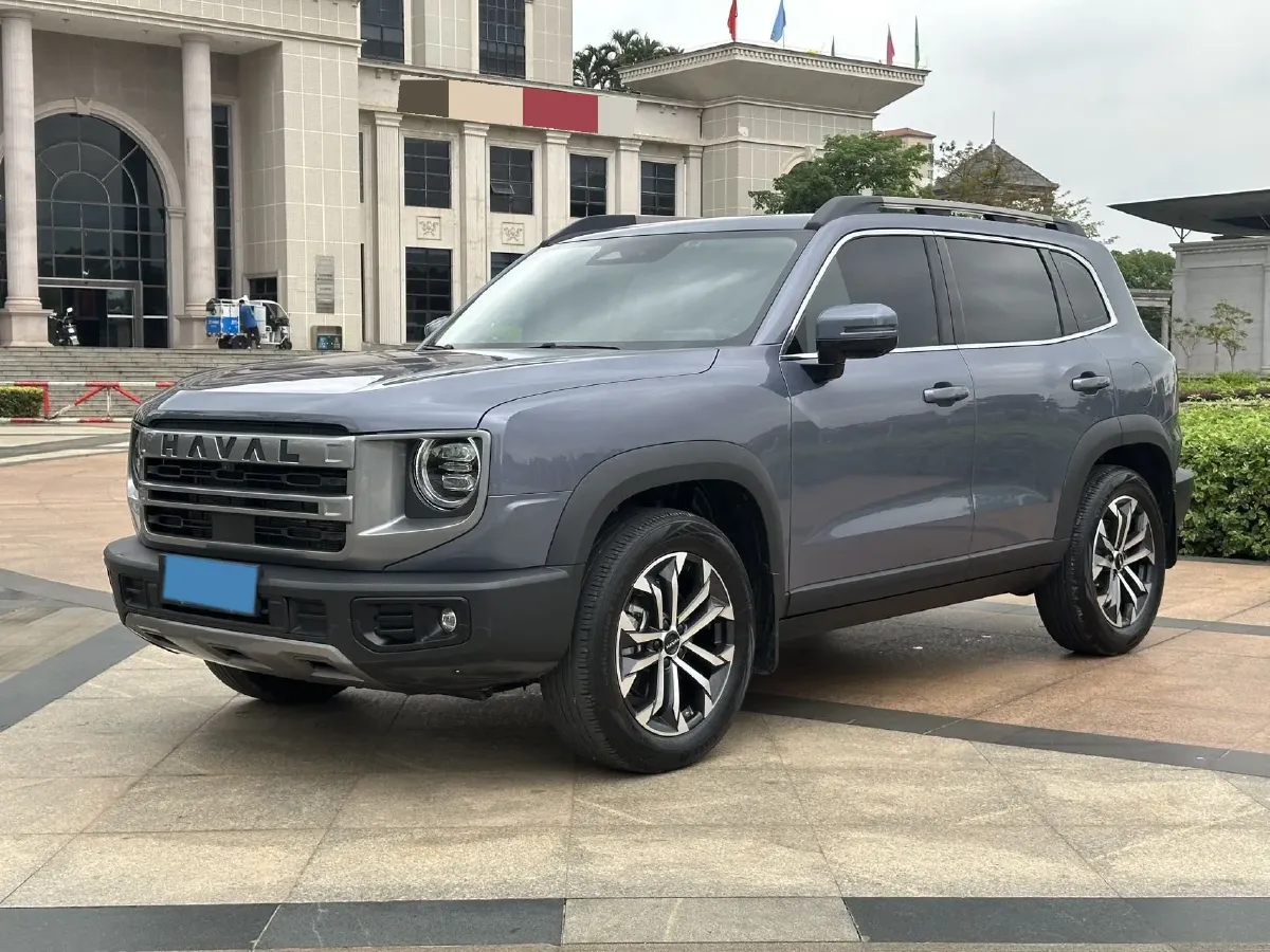 2024 Haval Dargo 1.5T 184HP L4 7DCT,autocango,china used car exporter,china ev exporter,chinese used car exporter,chinese used ev exporter