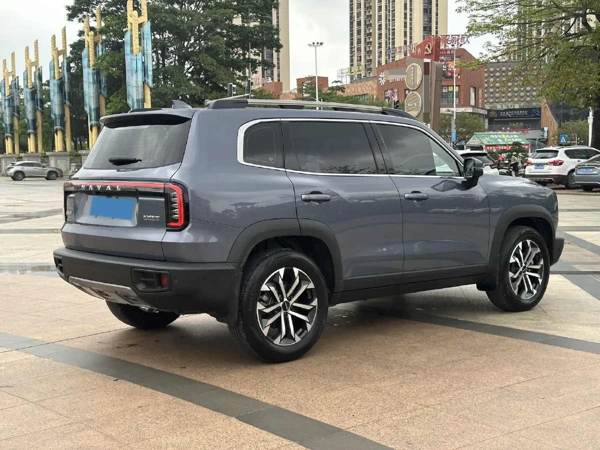 2024 Haval Dargo 1.5T 184HP L4 7DCT,autocango,china used car exporter,china ev exporter,chinese used car exporter,chinese used ev exporter