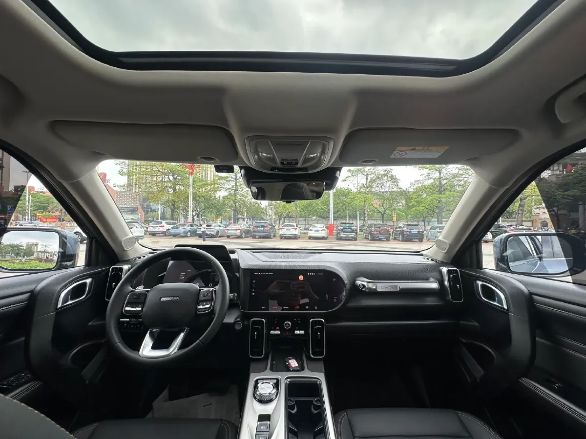 2024 Haval Dargo 1.5T 184HP L4 7DCT,autocango,china used car exporter,china ev exporter,chinese used car exporter,chinese used ev exporter