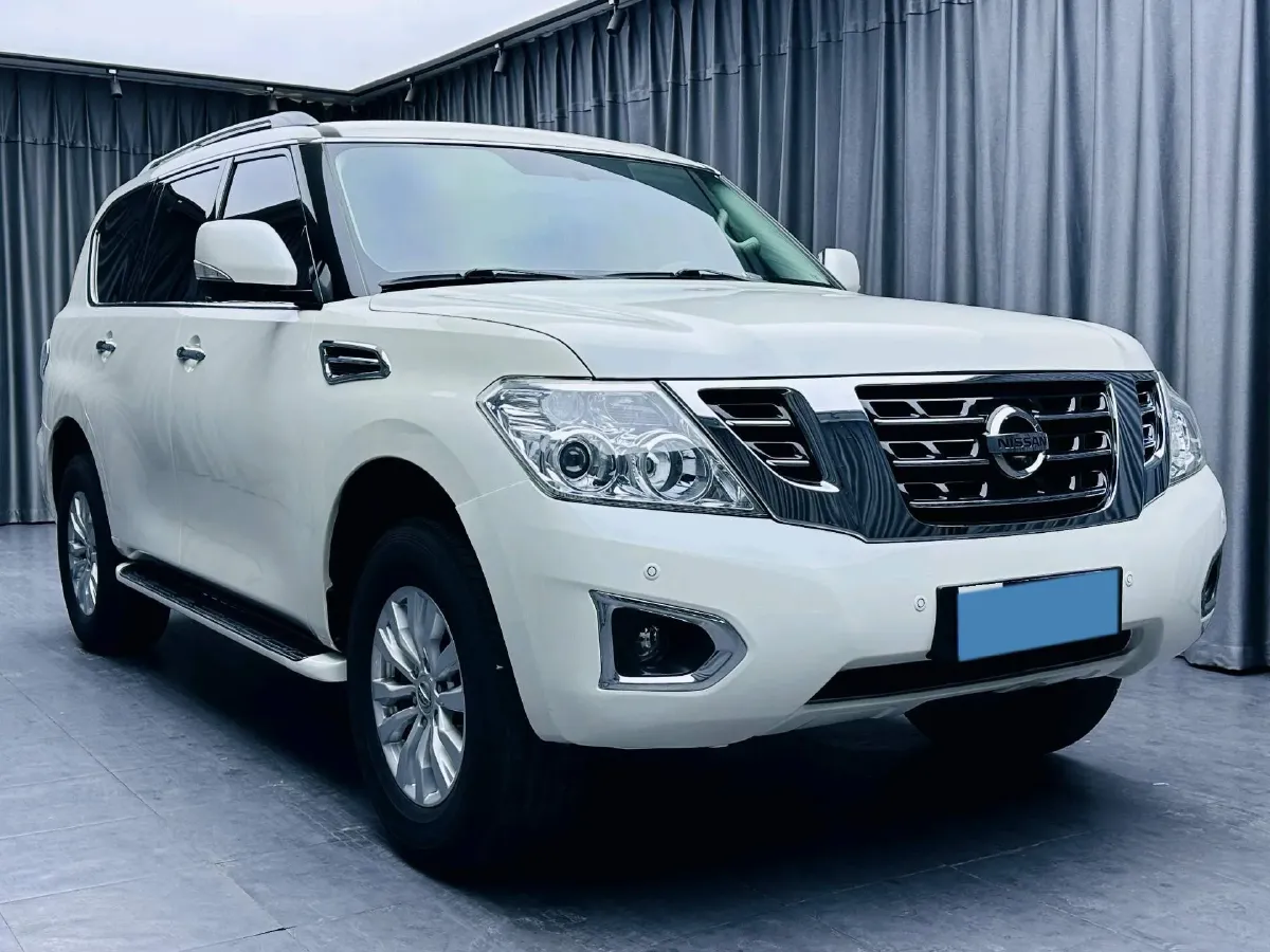 2018 Nissan Patrol 4.0L 279HP V6 7AT,autocango,china used car exporter,china ev exporter,chinese used car exporter,chinese used ev exporter