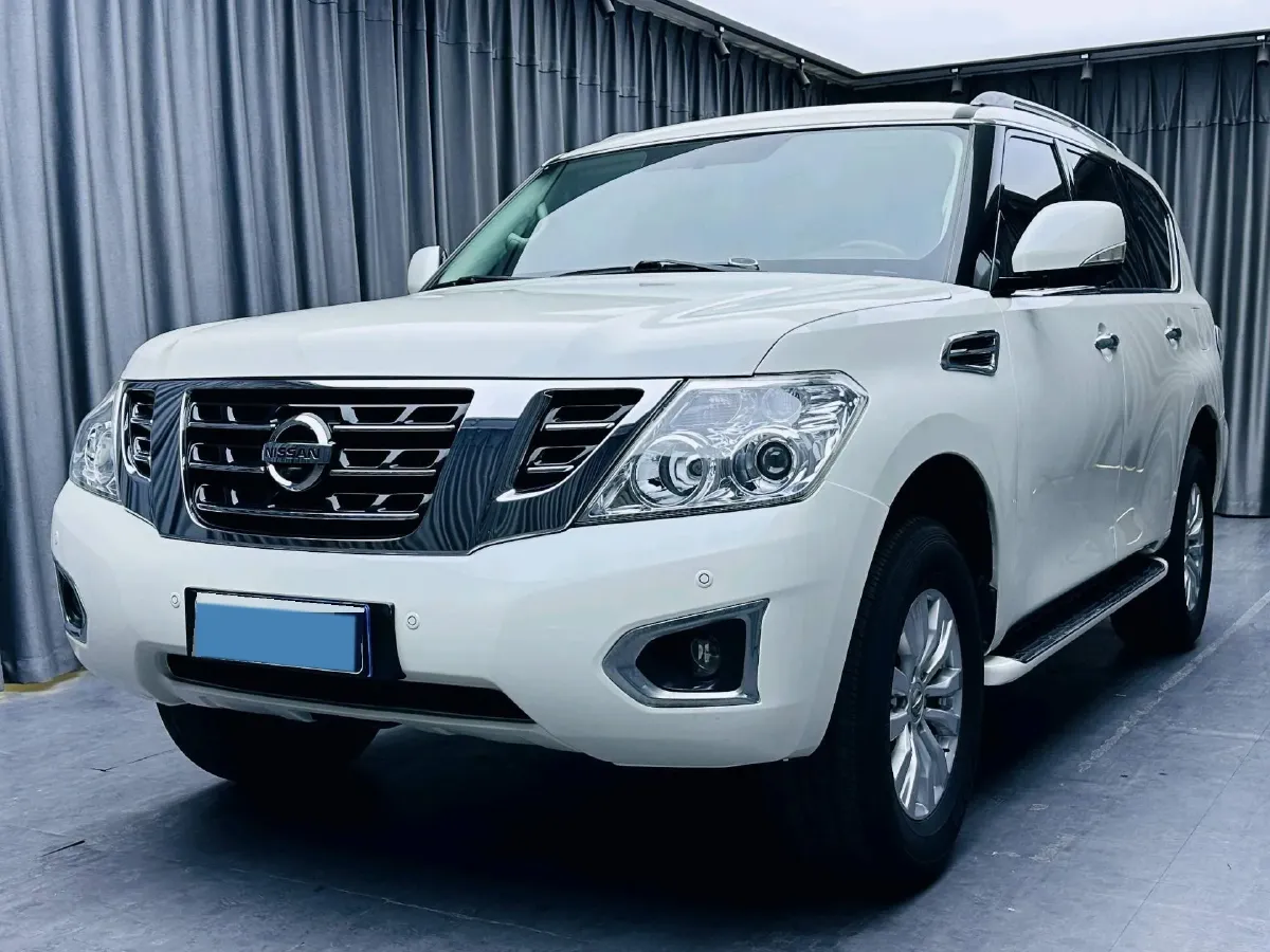2018 Nissan Patrol 4.0L 279HP V6 7AT,autocango,china used car exporter,china ev exporter,chinese used car exporter,chinese used ev exporter