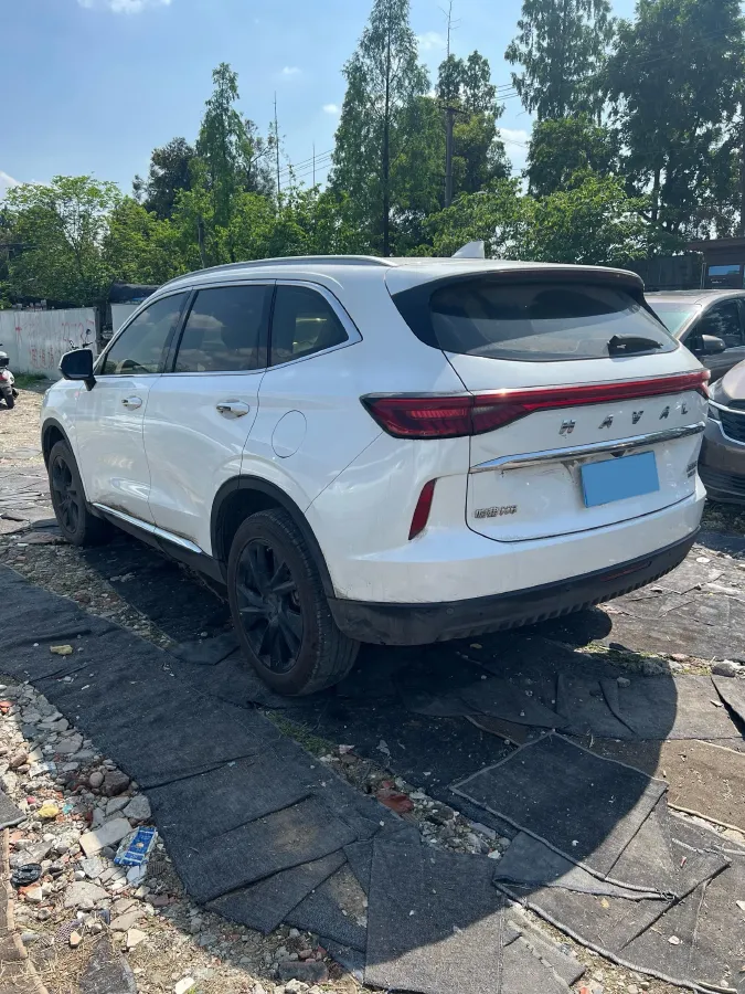 2021 Haval H6 2.0T 211HP L4 7DCT,autocango,china used car exporter,china ev exporter,chinese used car exporter,chinese used ev exporter