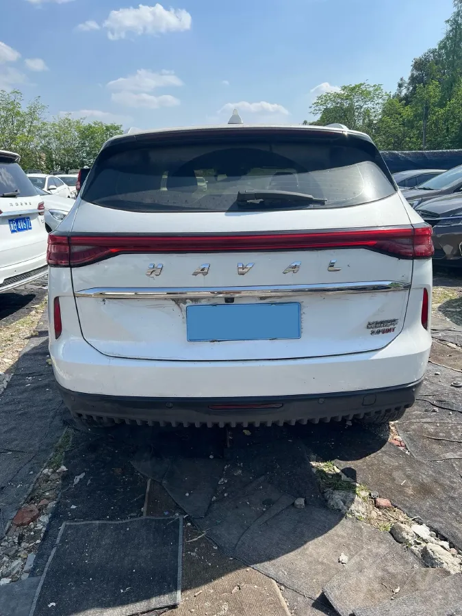 2021 Haval H6 2.0T 211HP L4 7DCT,autocango,china used car exporter,china ev exporter,chinese used car exporter,chinese used ev exporter