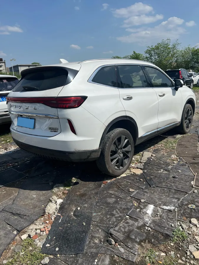 2021 Haval H6 2.0T 211HP L4 7DCT,autocango,china used car exporter,china ev exporter,chinese used car exporter,chinese used ev exporter