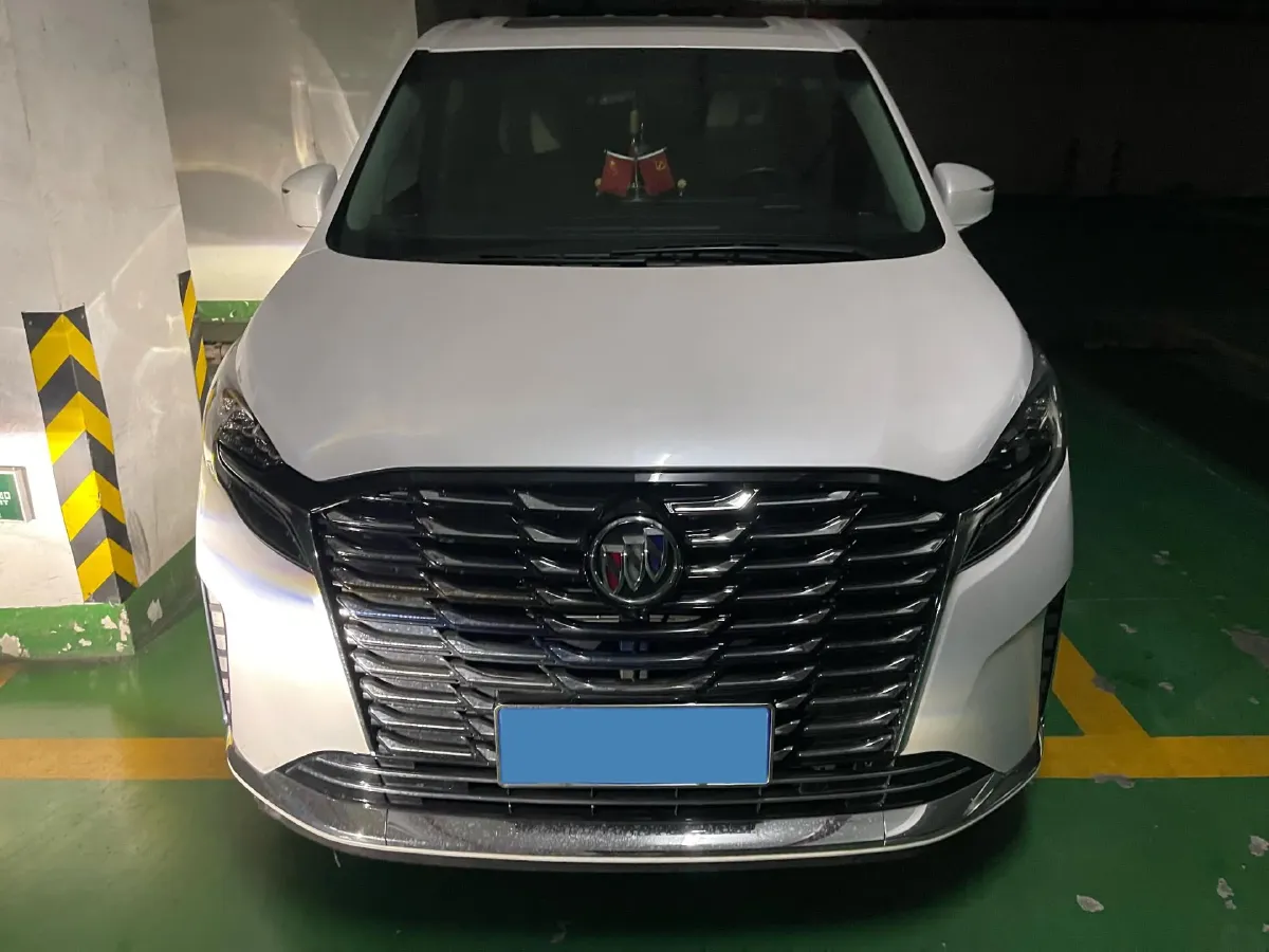 2023 Buick GL8 2.0T 237HP L4 9AT,autocango,china used car exporter,china ev exporter,chinese used car exporter,chinese used ev exporter