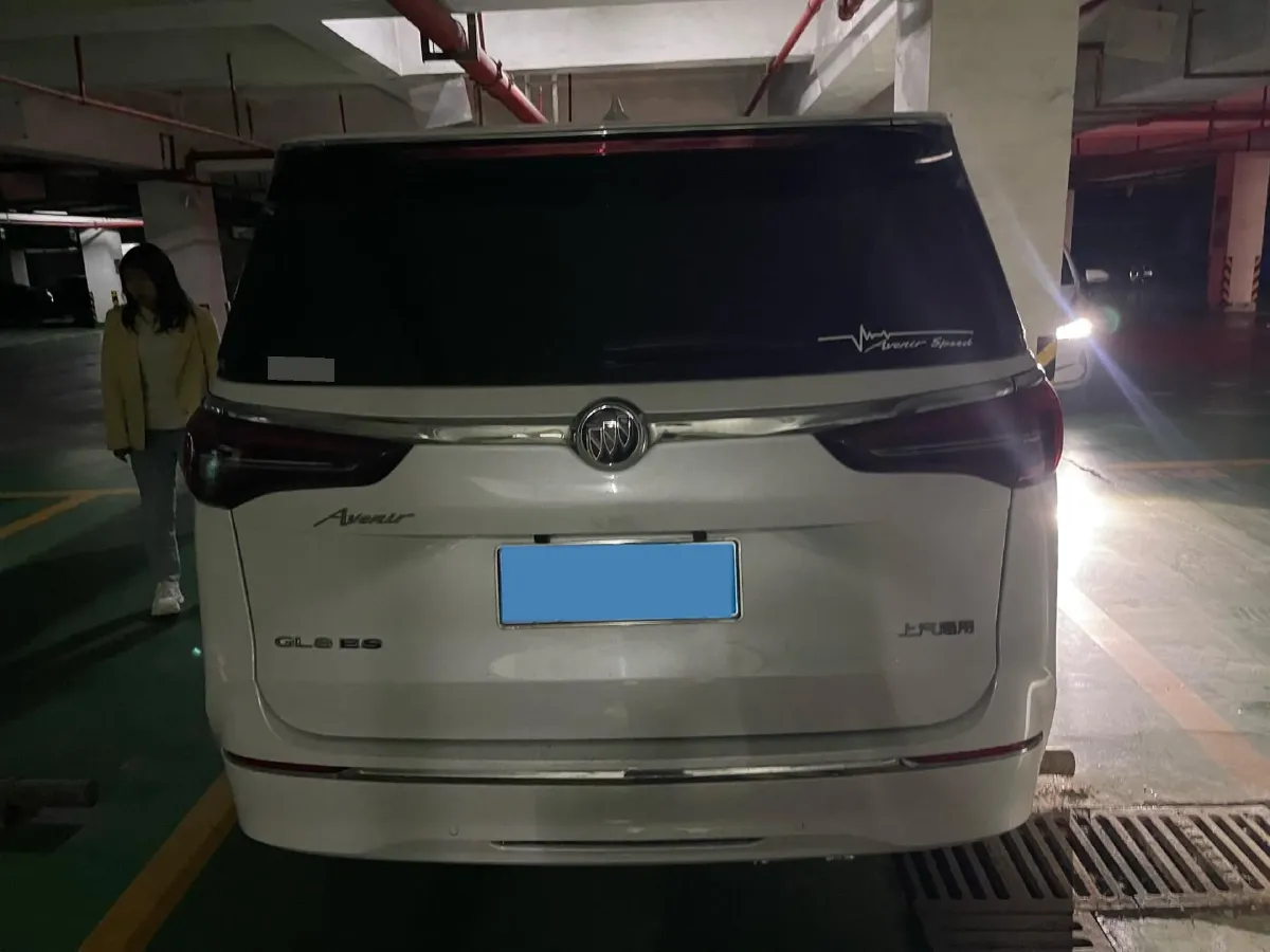 2023 Buick GL8 2.0T 237HP L4 9AT,autocango,china used car exporter,china ev exporter,chinese used car exporter,chinese used ev exporter