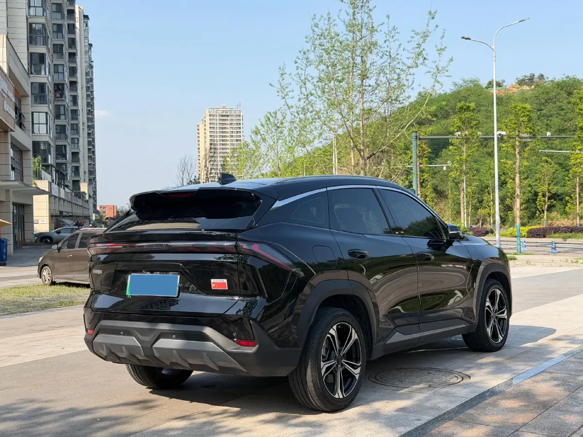 2024 Geely Galaxy L7 1.5T 163HP L4 3DHT PHEV 18.7KWH,autocango,china used car exporter,china ev exporter,chinese used car exporter,chinese used ev exporter