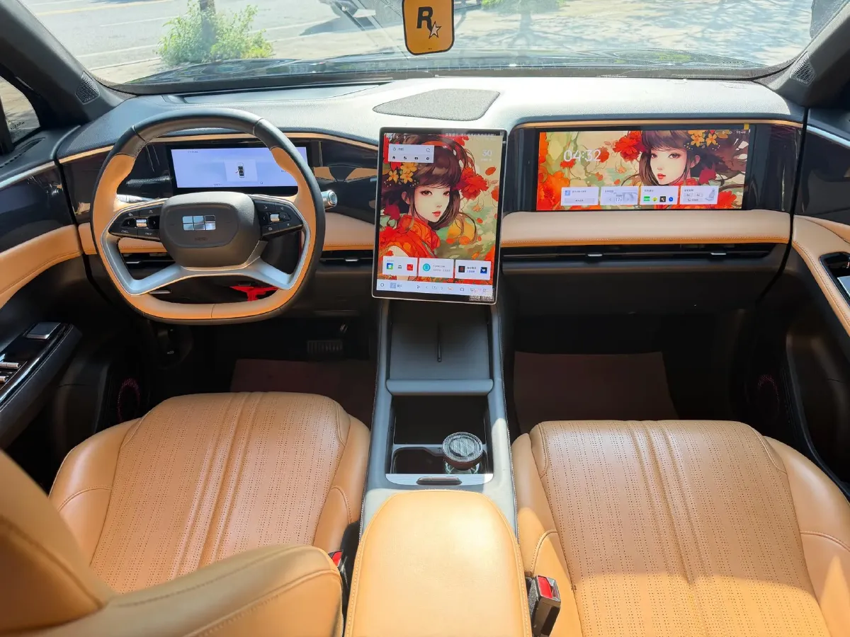 2024 Geely Galaxy L7 1.5T 163HP L4 3DHT PHEV 18.7KWH,autocango,china used car exporter,china ev exporter,chinese used car exporter,chinese used ev exporter