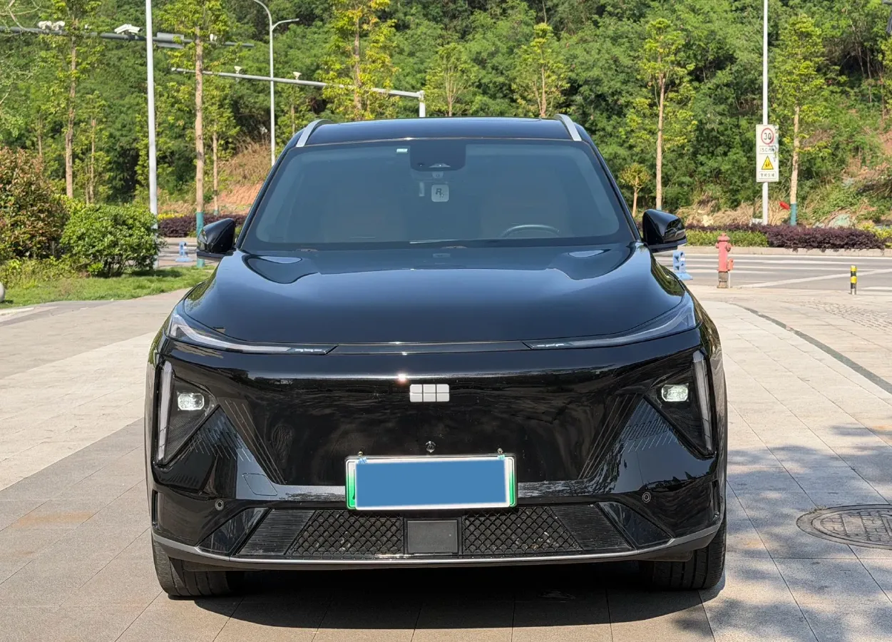 2024 Geely Galaxy L7 1.5T 163HP L4 3DHT PHEV 18.7KWH,autocango,china used car exporter,china ev exporter,chinese used car exporter,chinese used ev exporter