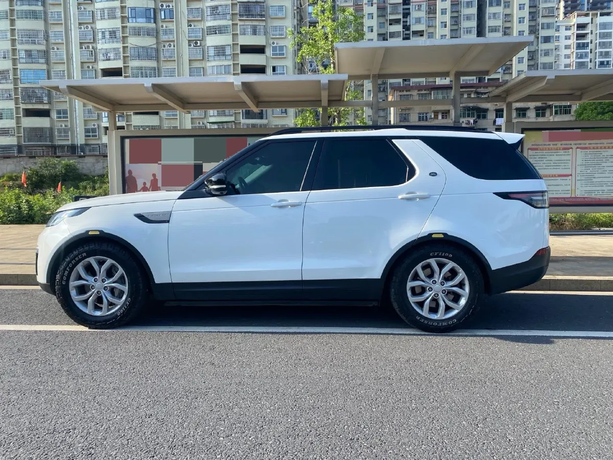 2018 Land Rover Discovery 3.0T 340HP V6 8AT,autocango,china used car exporter,china ev exporter,chinese used car exporter,chinese used ev exporter