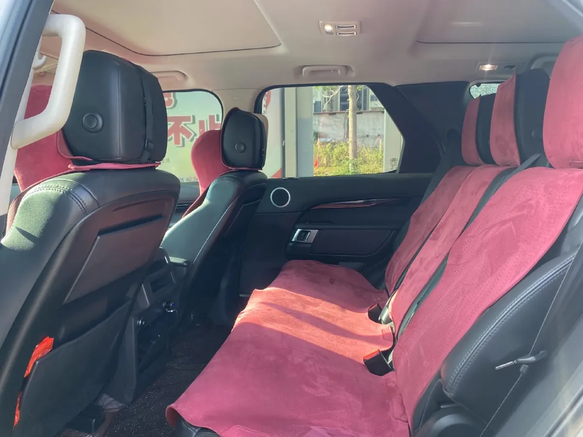 2018 Land Rover Discovery 3.0T 340HP V6 8AT,autocango,china used car exporter,china ev exporter,chinese used car exporter,chinese used ev exporter