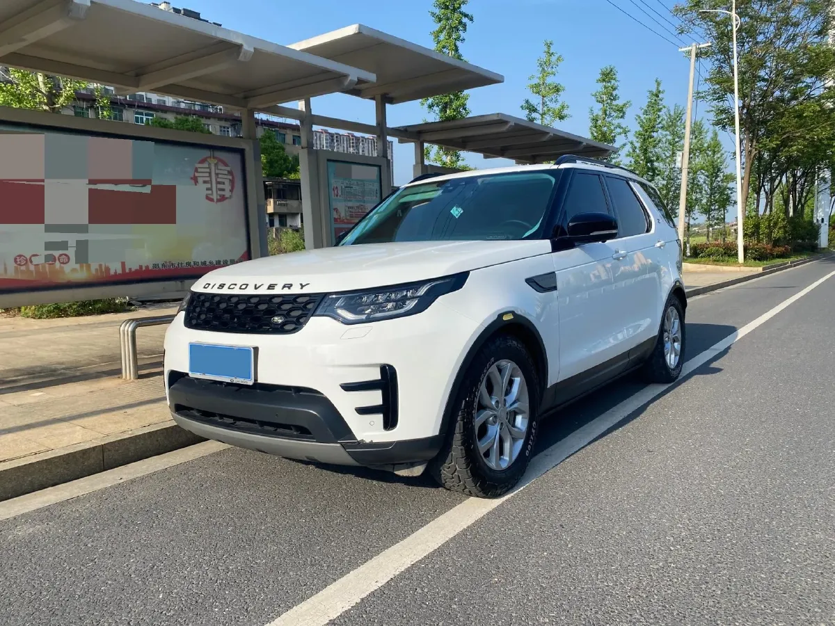 2018 Land Rover Discovery 3.0T 340HP V6 8AT,autocango,china used car exporter,china ev exporter,chinese used car exporter,chinese used ev exporter