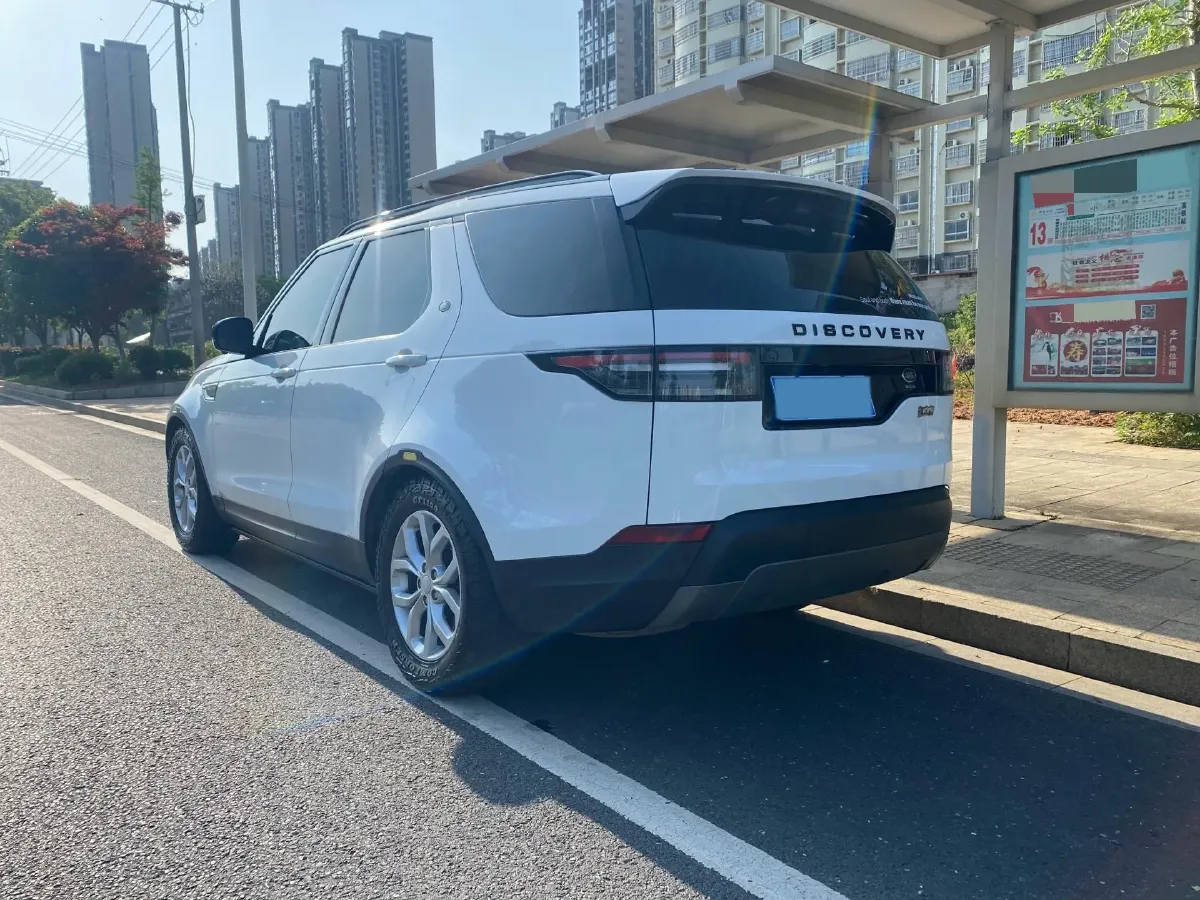 2018 Land Rover Discovery 3.0T 340HP V6 8AT,autocango,china used car exporter,china ev exporter,chinese used car exporter,chinese used ev exporter
